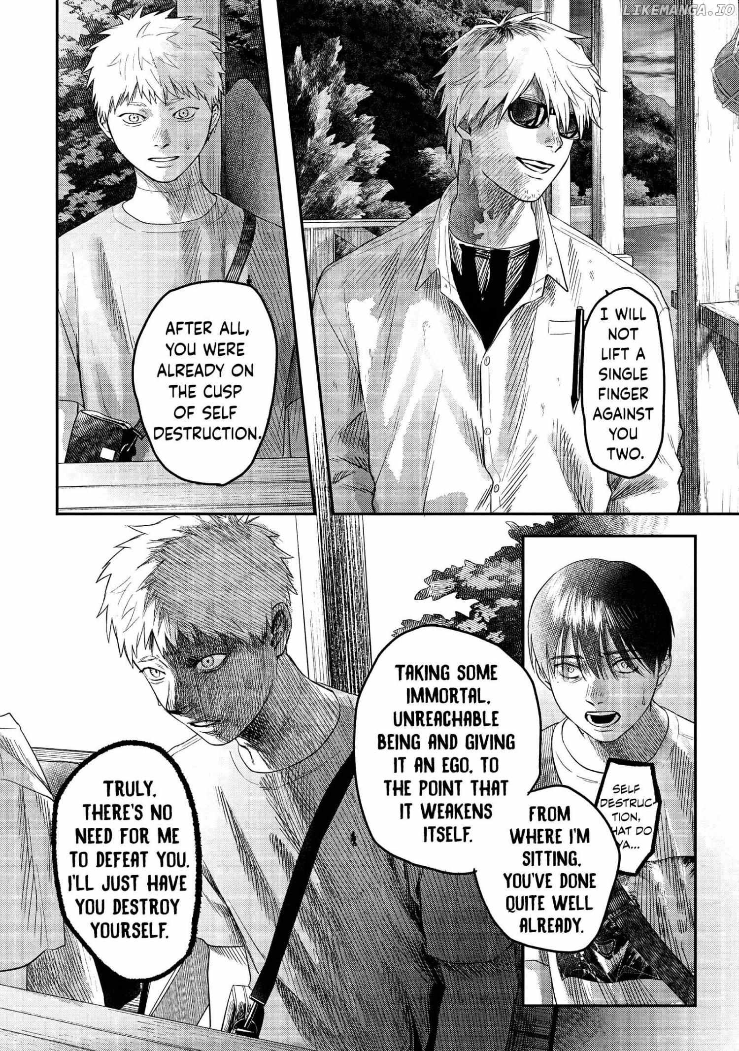 The Summer Hikaru Died, Chapter 27 image 14